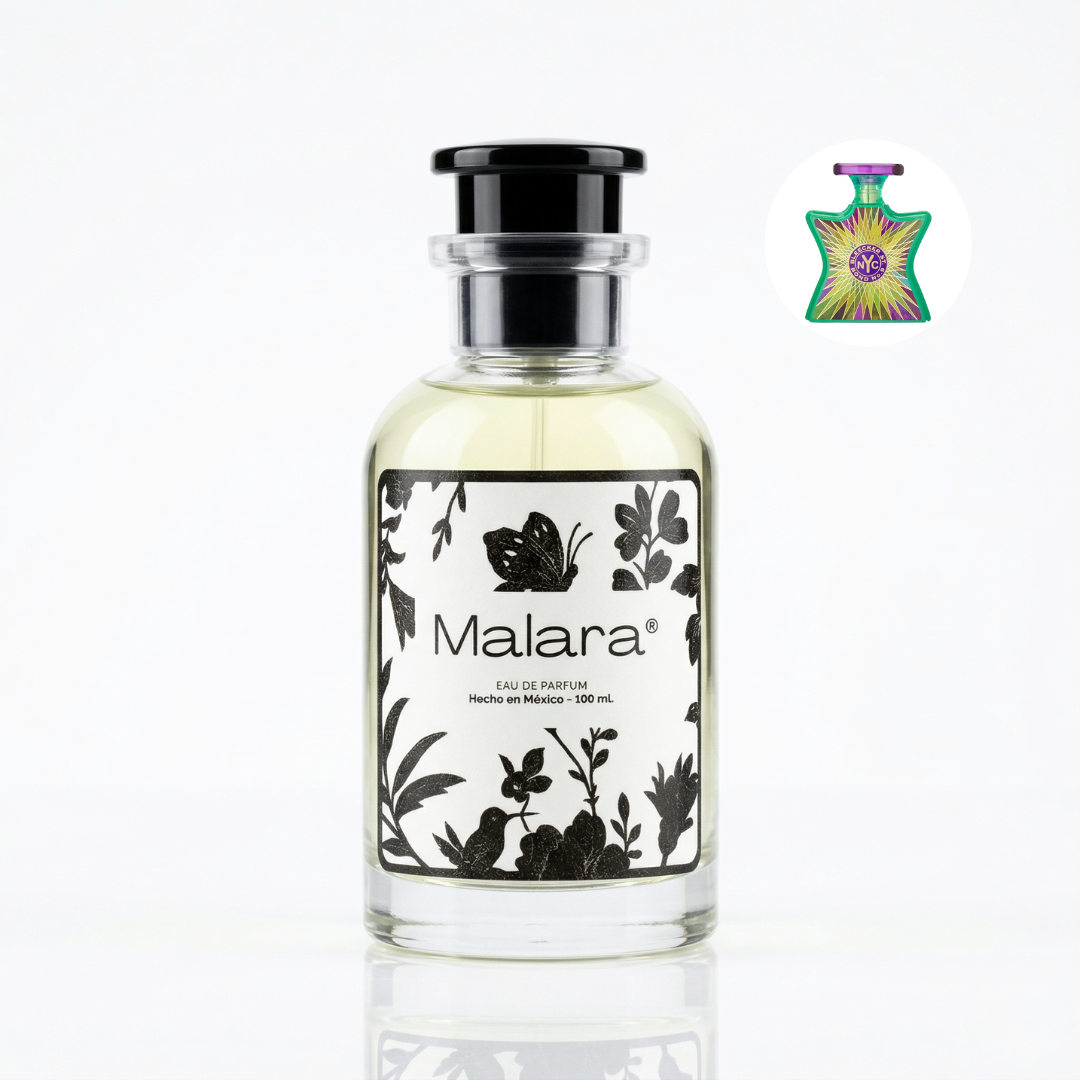 Green Avenue — Inspirado en Bleecker Street de Bond No.9