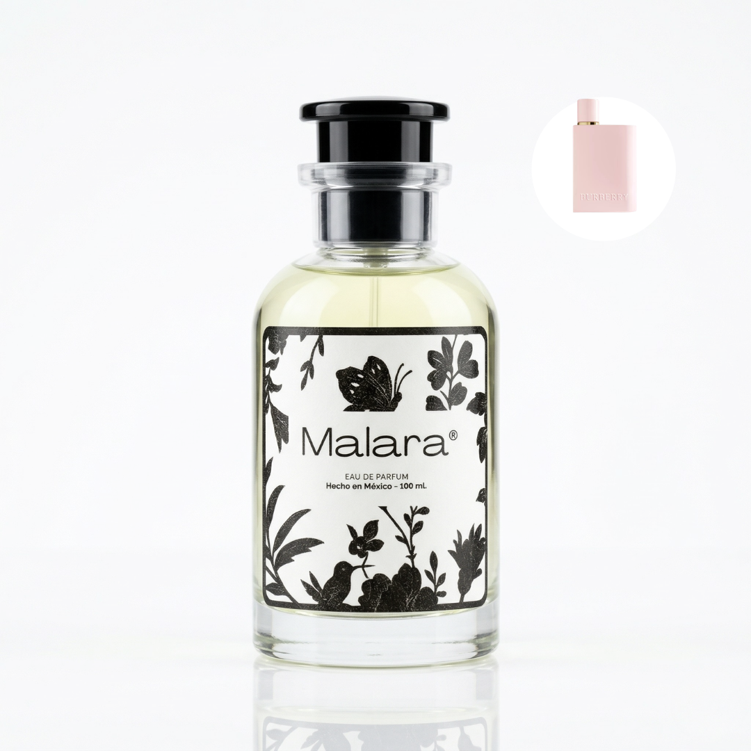 Velvet Berry — Inspirado en Burberry Her Elixir Le Parfum de Burberry