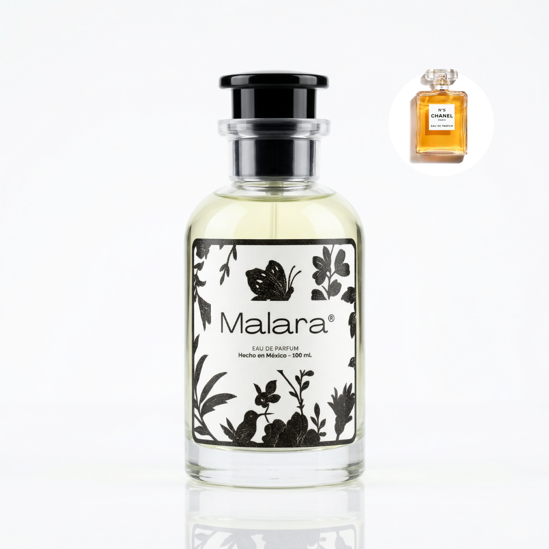 Elegant Aura — Inspirado en Chanel No.5 de Chanel