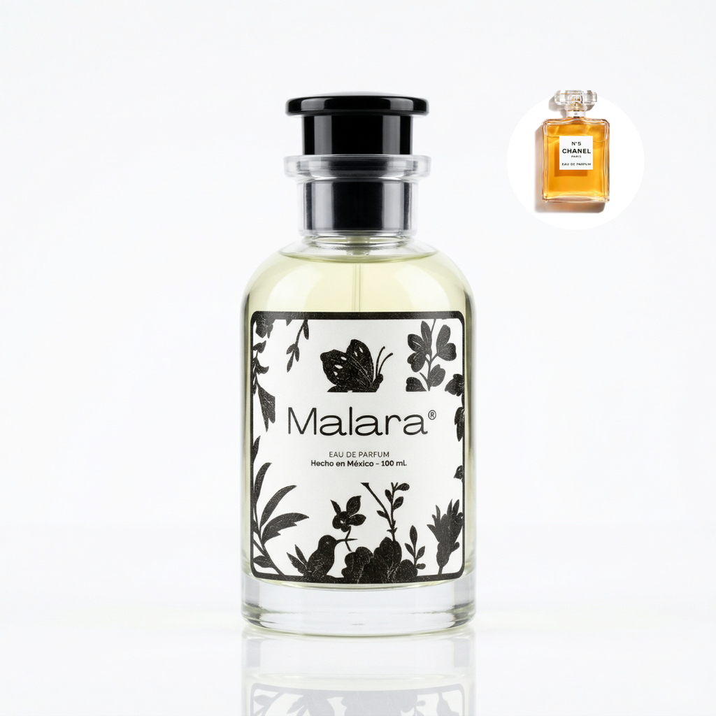 Elegant Aura — Inspirado en Chanel No.5 de Chanel