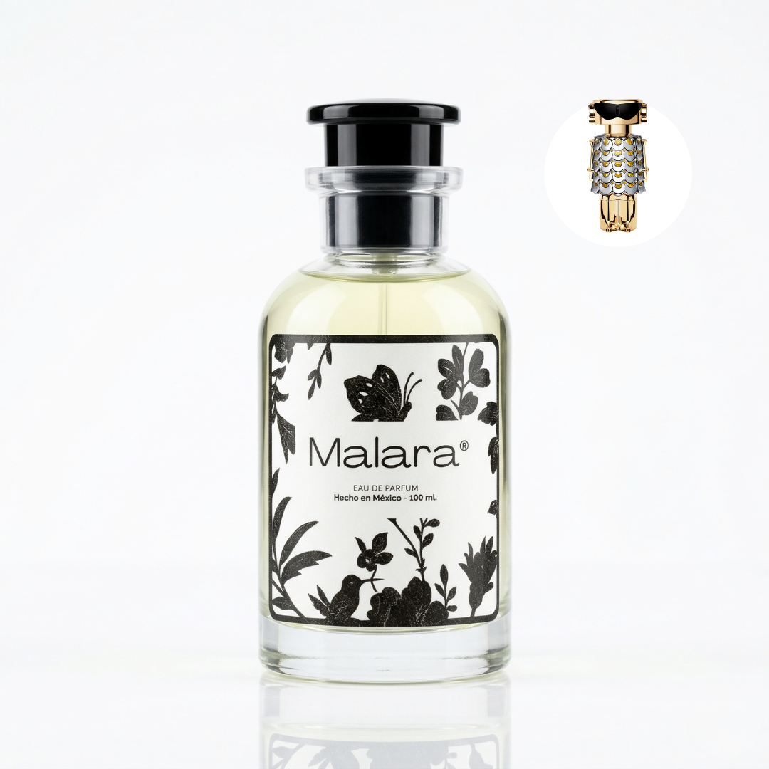 Flash Muse — Inspirado en Fame de Paco Rabanne