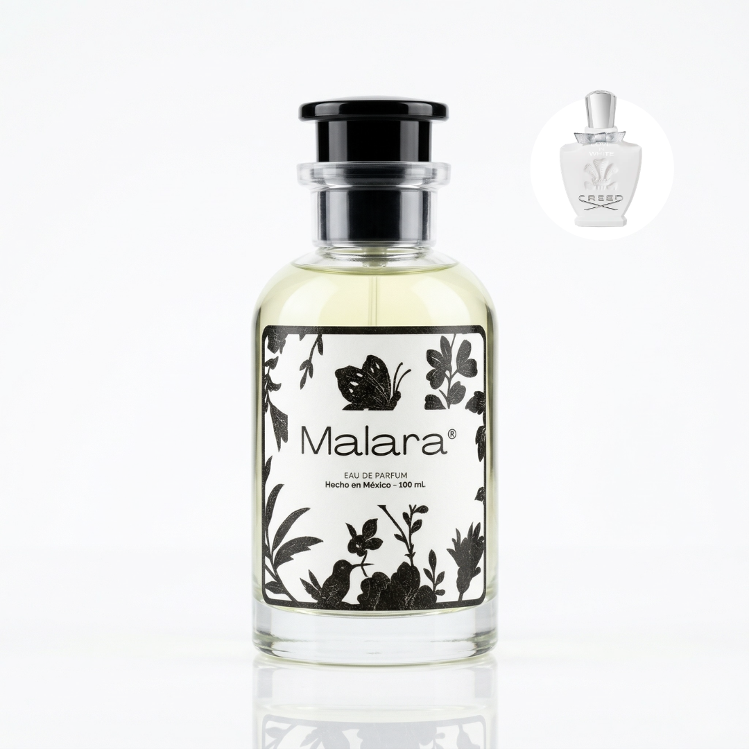 White Kiss — Inspirado en Love In White de Creed