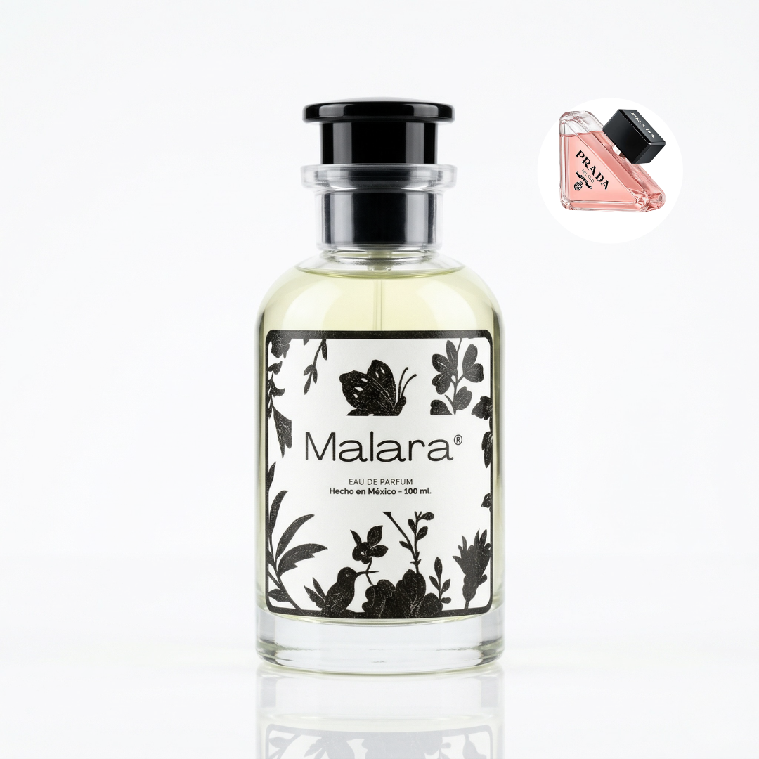 Pure Twist — Inspirado en Paradoxe de Prada