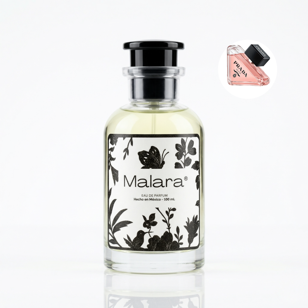 Pure Twist — Inspirado en Paradoxe de Prada