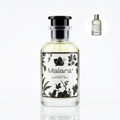 Santal Woods — Inspirado en Santal 33 de Le Labo