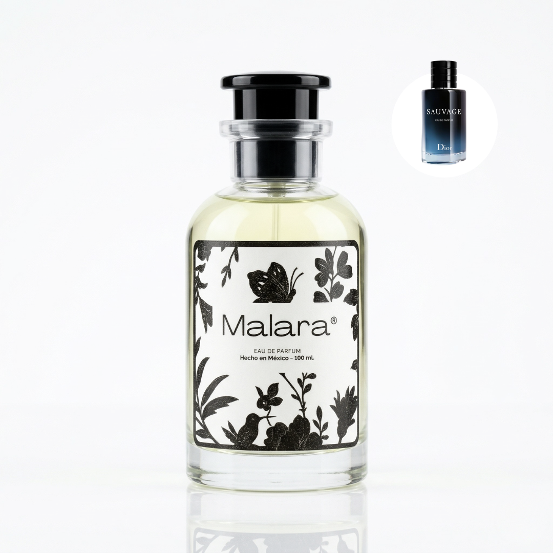 Wild Pulse — Inspirado en Sauvage Eau de Parfum de Dior