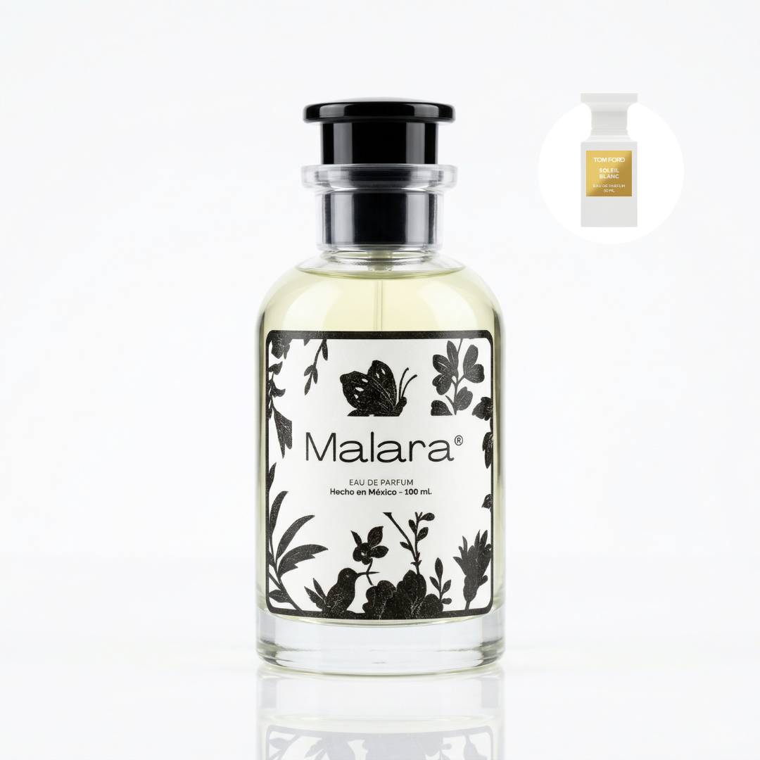 White Sun — Inspirado en Soleil Blanc de Tom Ford