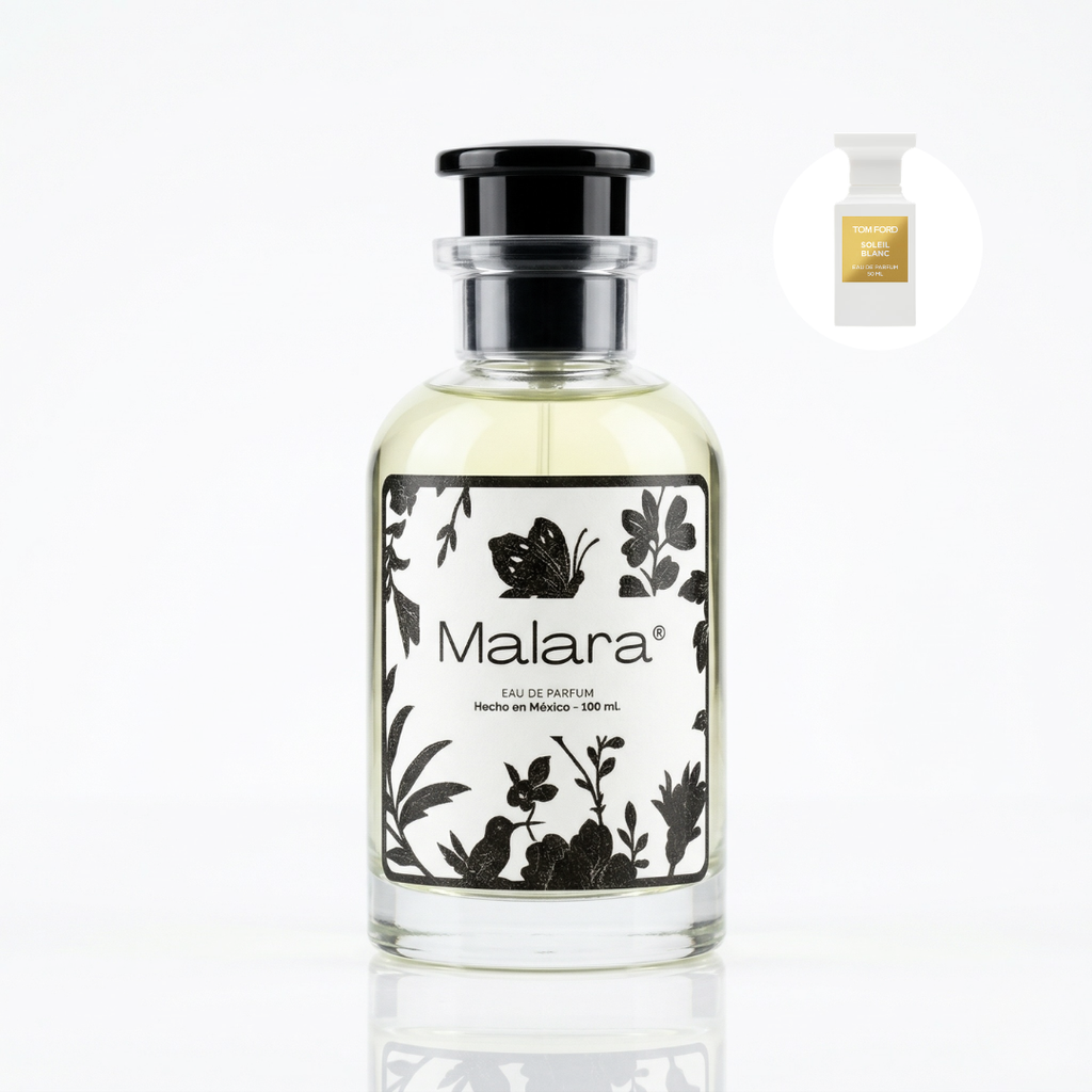 White Sun — Inspirado en Soleil Blanc de Tom Ford