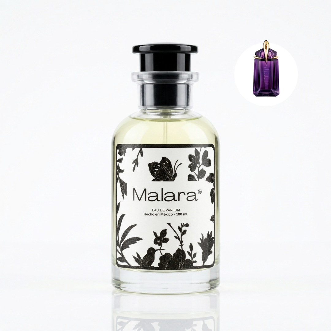 Nova Siren — Inspirado en Alien de Mugler