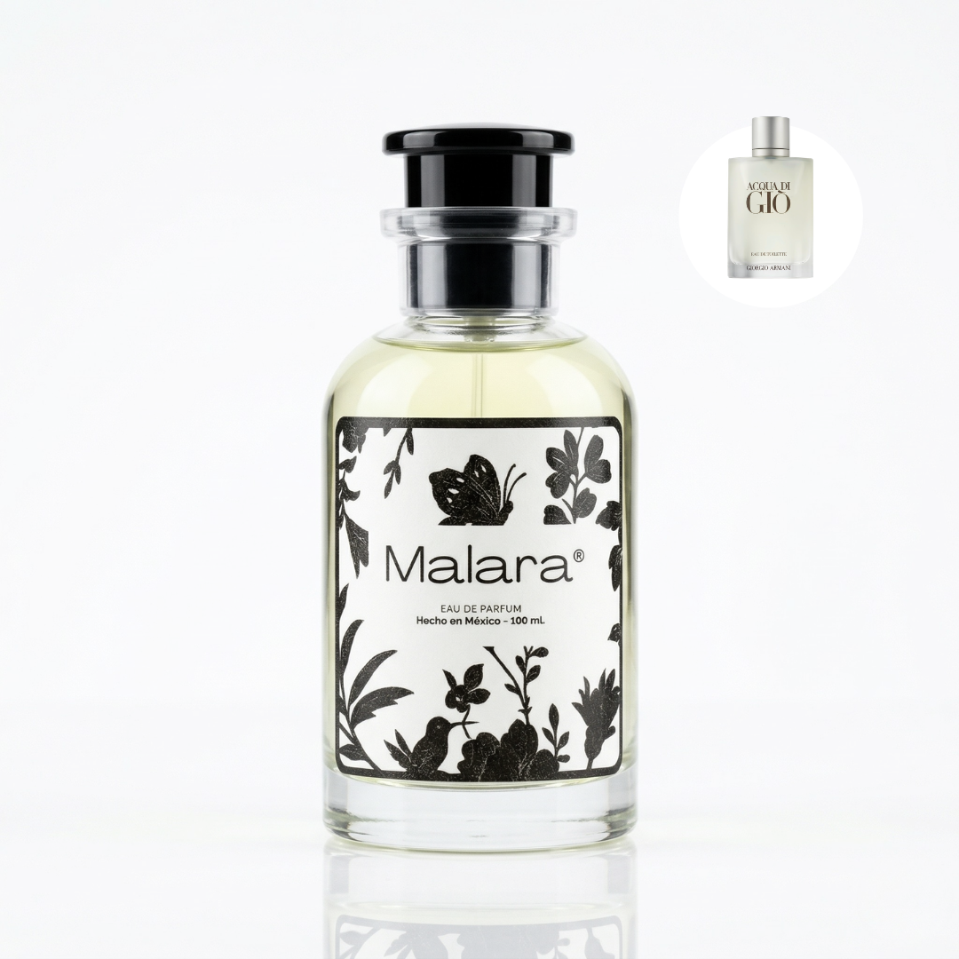 Sea Legend — Inspirado en Acqua Di Gio de Armani