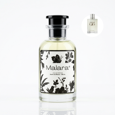 Sea Legend — Inspirado en Acqua Di Gio de Armani