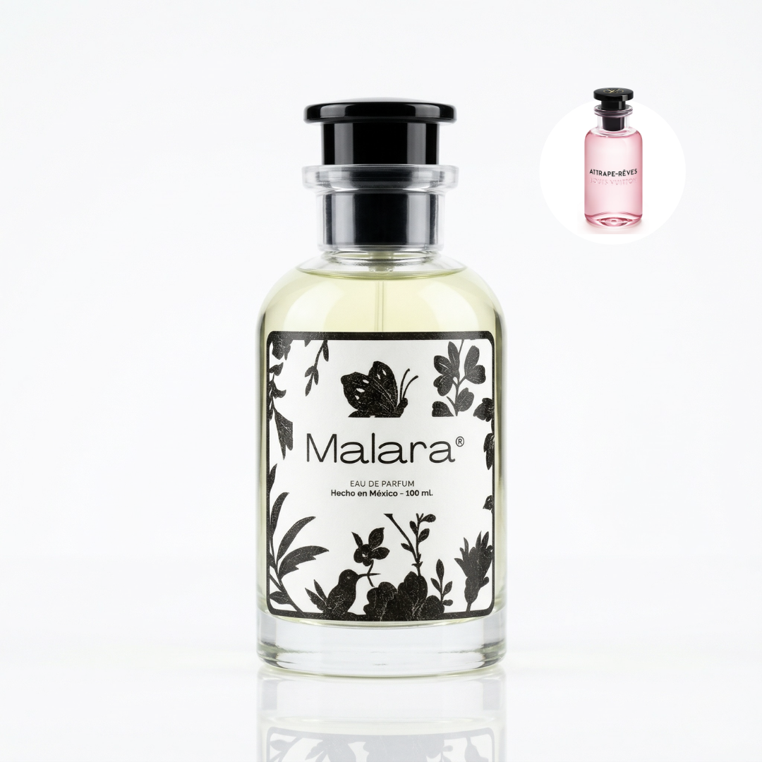 Dream Chase — Inspirado en Attrape Reves de Louis Vuitton