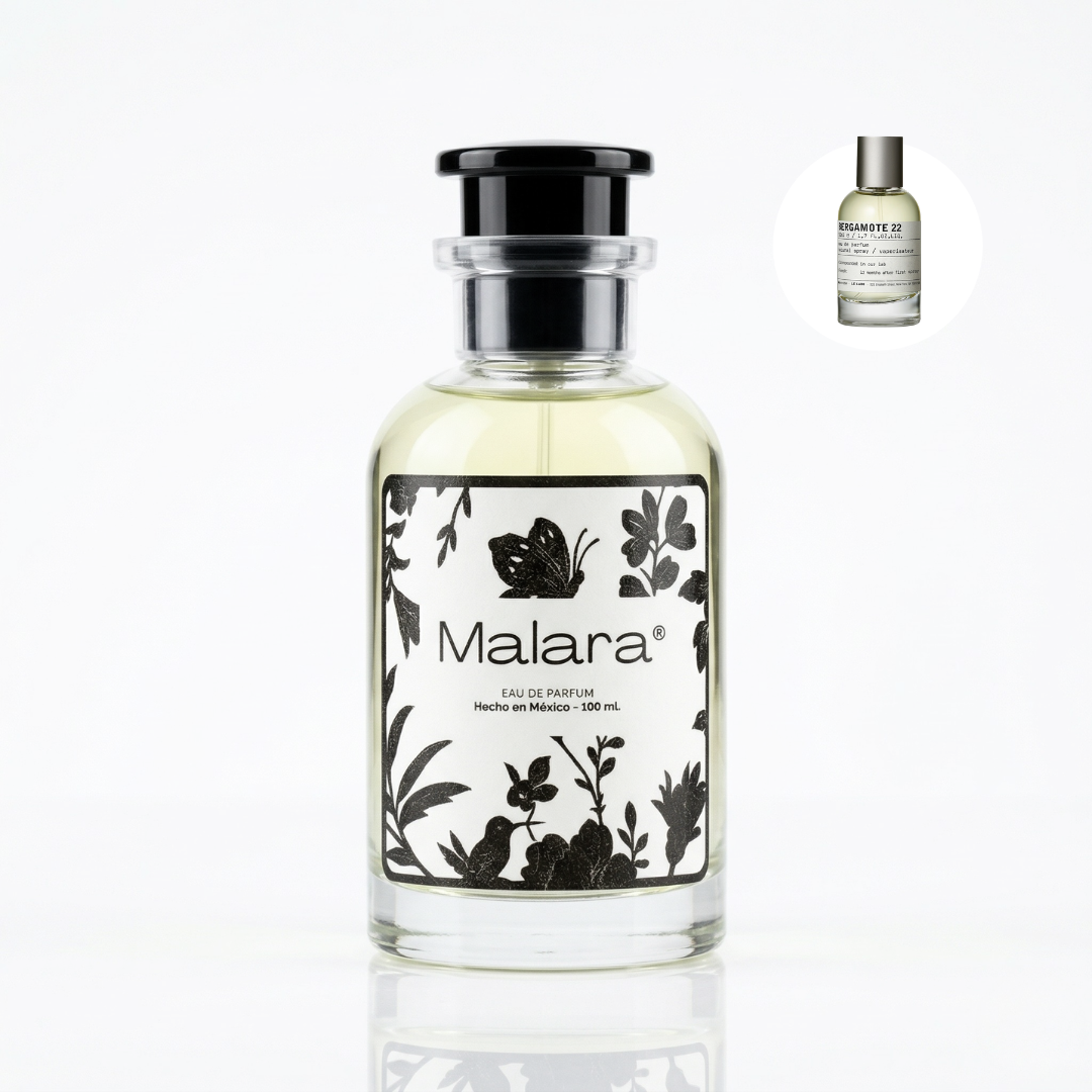 Bergamot Breeze — Inspirado en Bergamote 22 de Le Labo