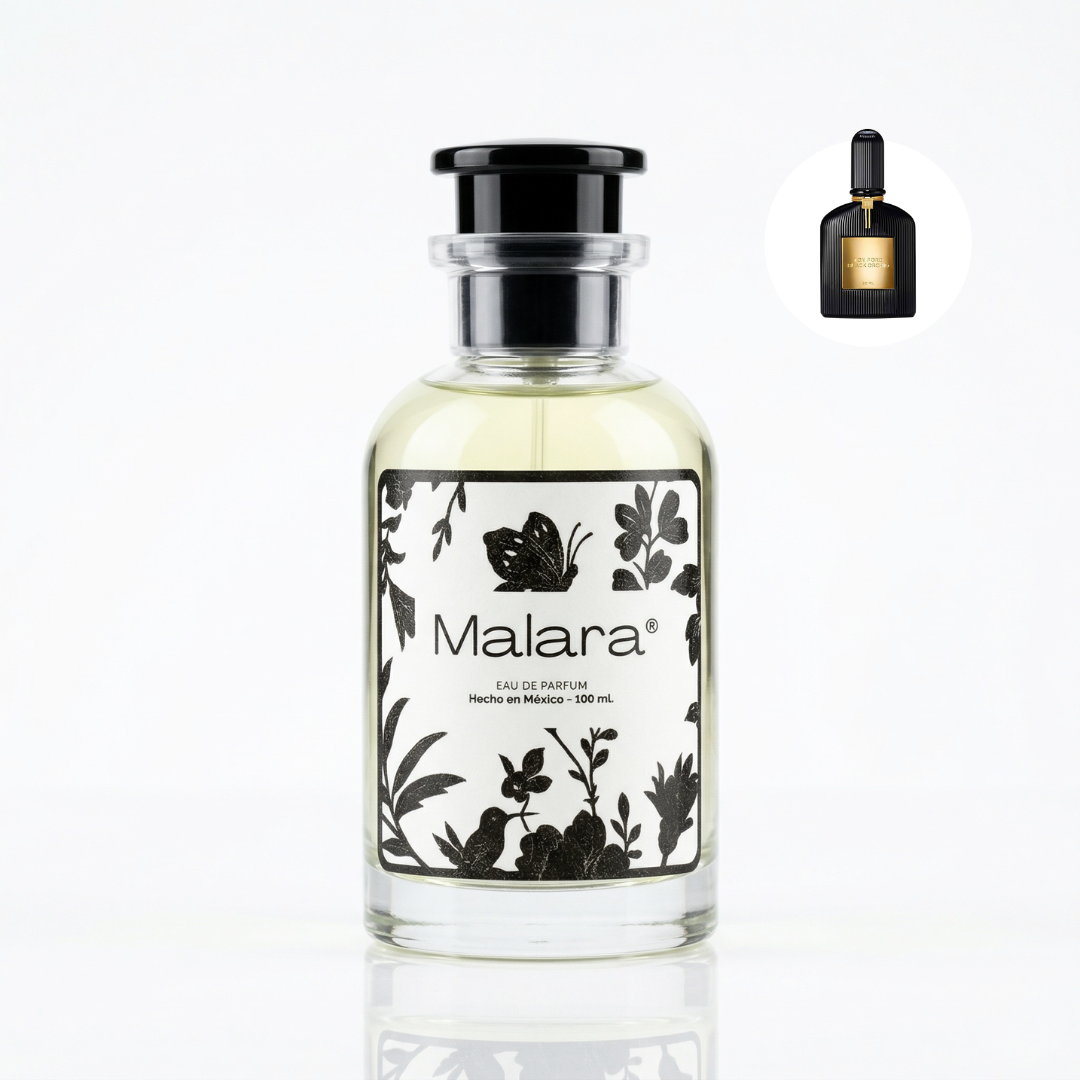 Dark Orchid — Inspirado en Black Orchid de Tom Ford