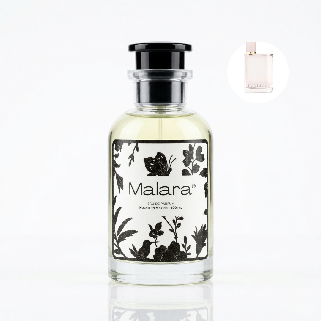 Berry Rush — Inspirado en Burberry Her de Burberry