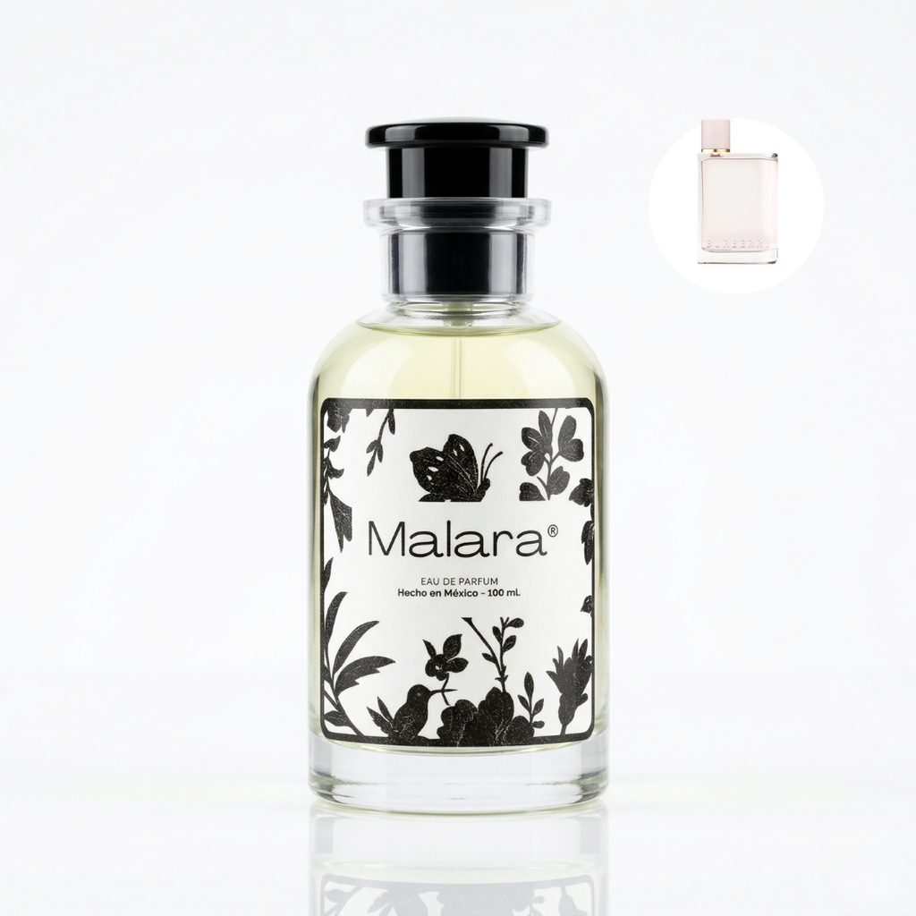 Berry Rush — Inspirado en Burberry Her de Burberry