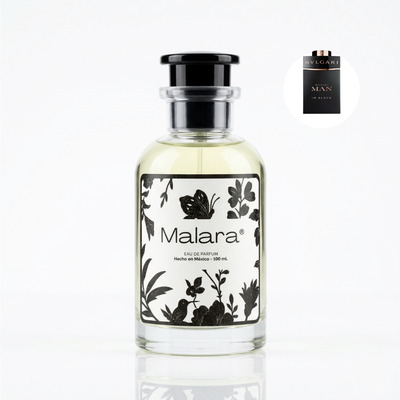 Dark Ember — Inspirado en Bvlgari Man In Black de Bvlgari