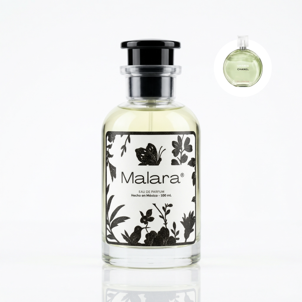 Fresh Spin — Inspirado en Chance Eau Fraiche de Chanel