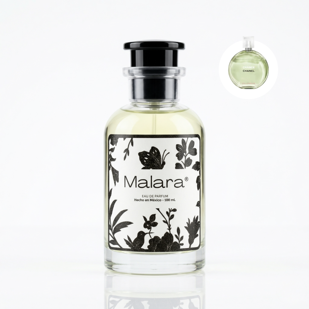 Fresh Spin — Inspirado en Chance Eau Fraiche de Chanel