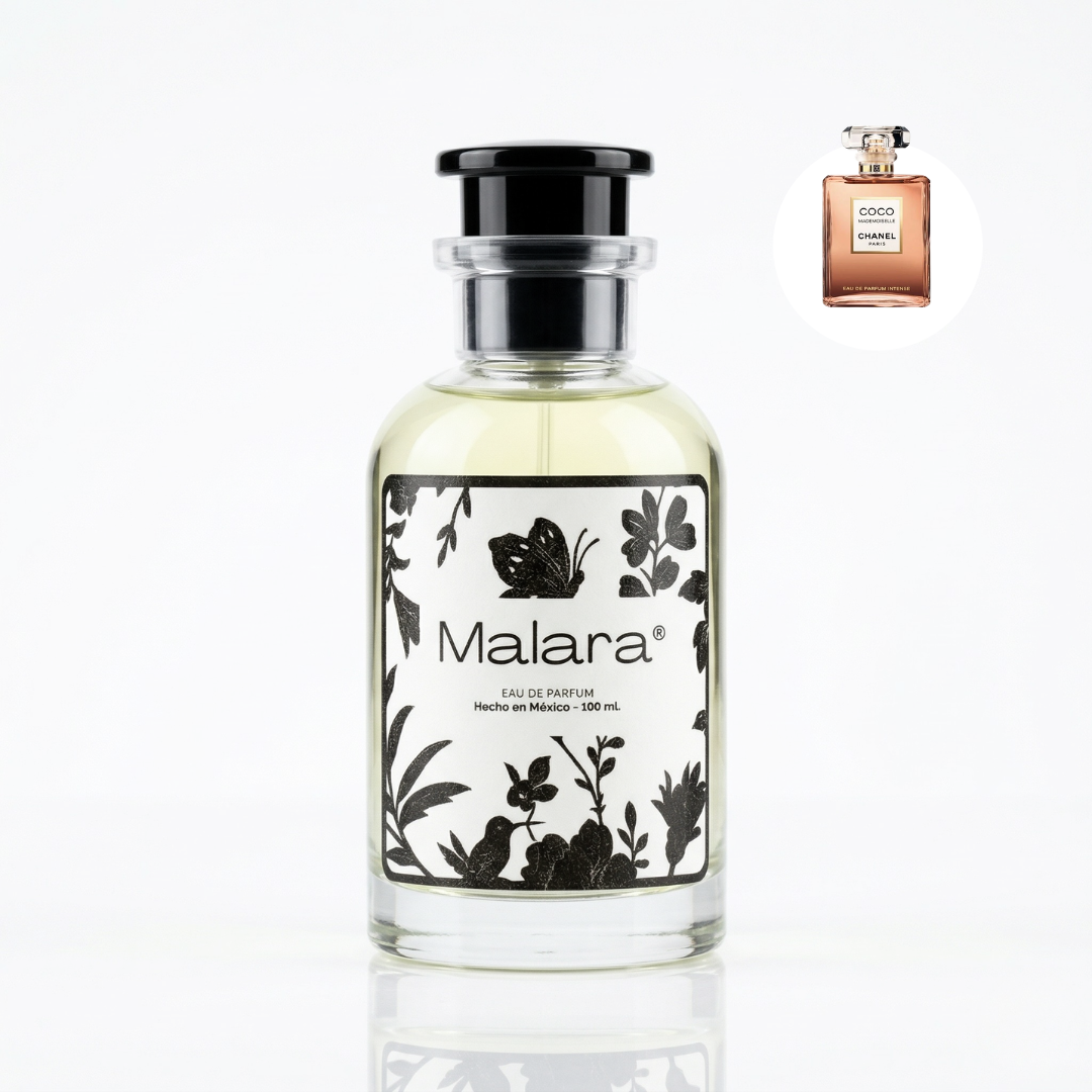 Deep Charm — Inspirado en Coco Mademoiselle Intense de Chanel