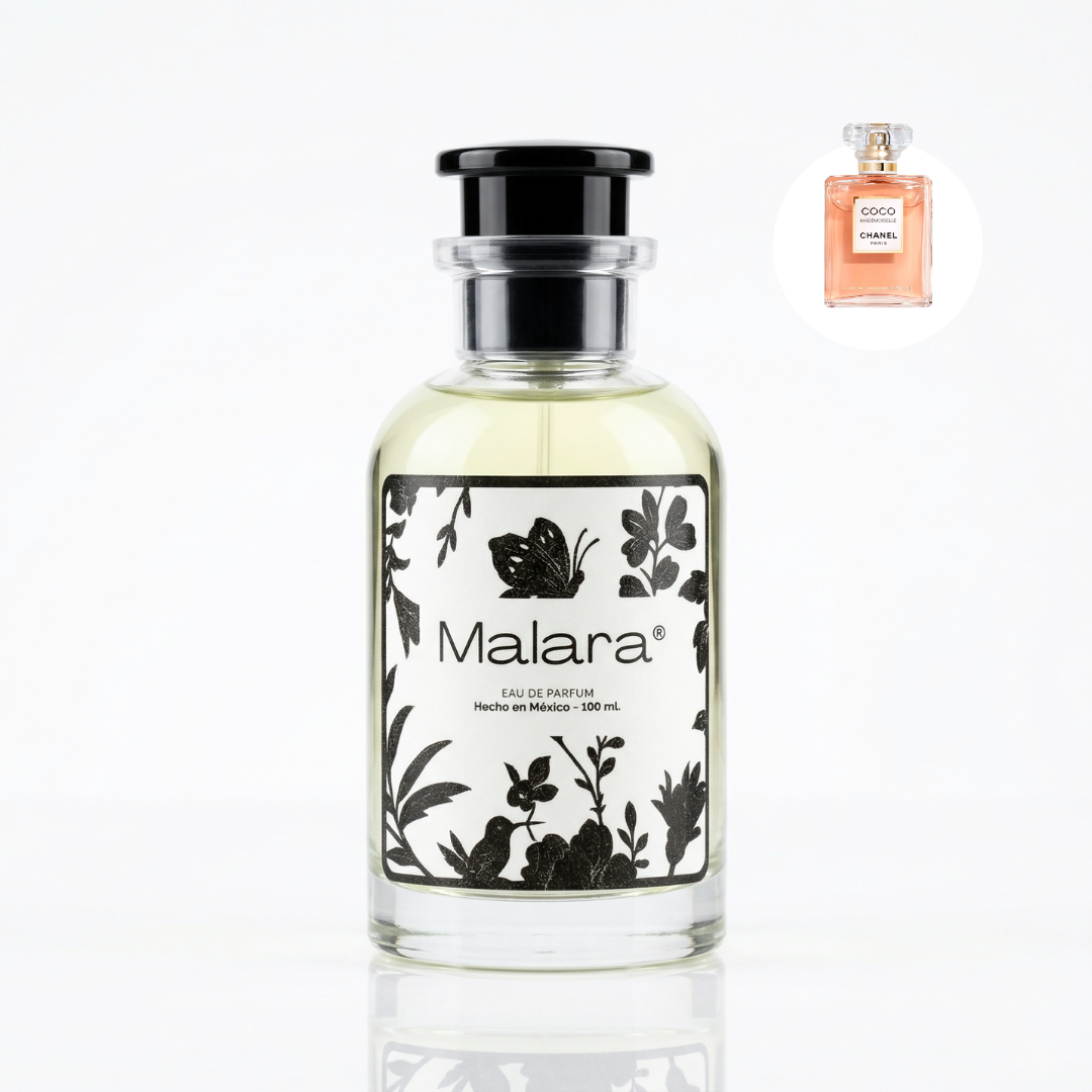 Chic Charm — Inspirado en Coco Mademoiselle de Chanel