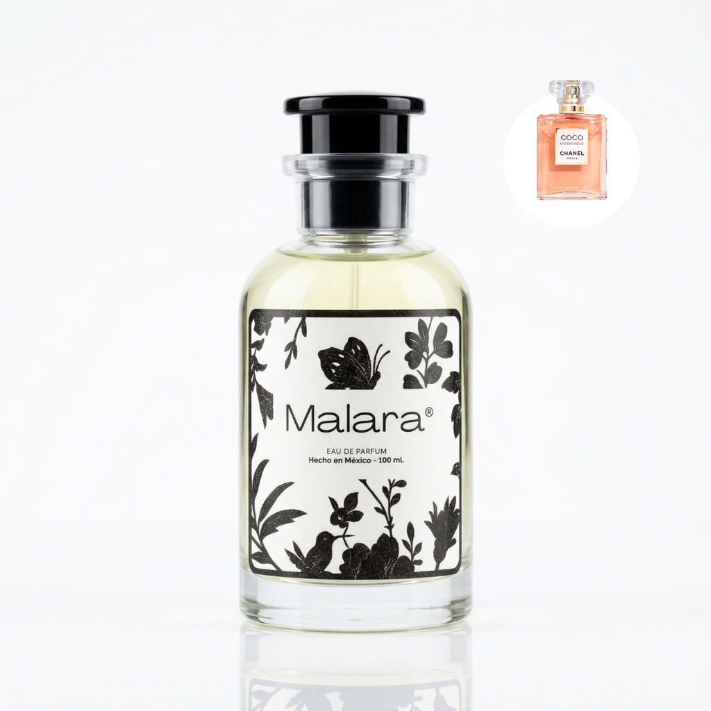 Chic Charm — Inspirado en Coco Mademoiselle de Chanel