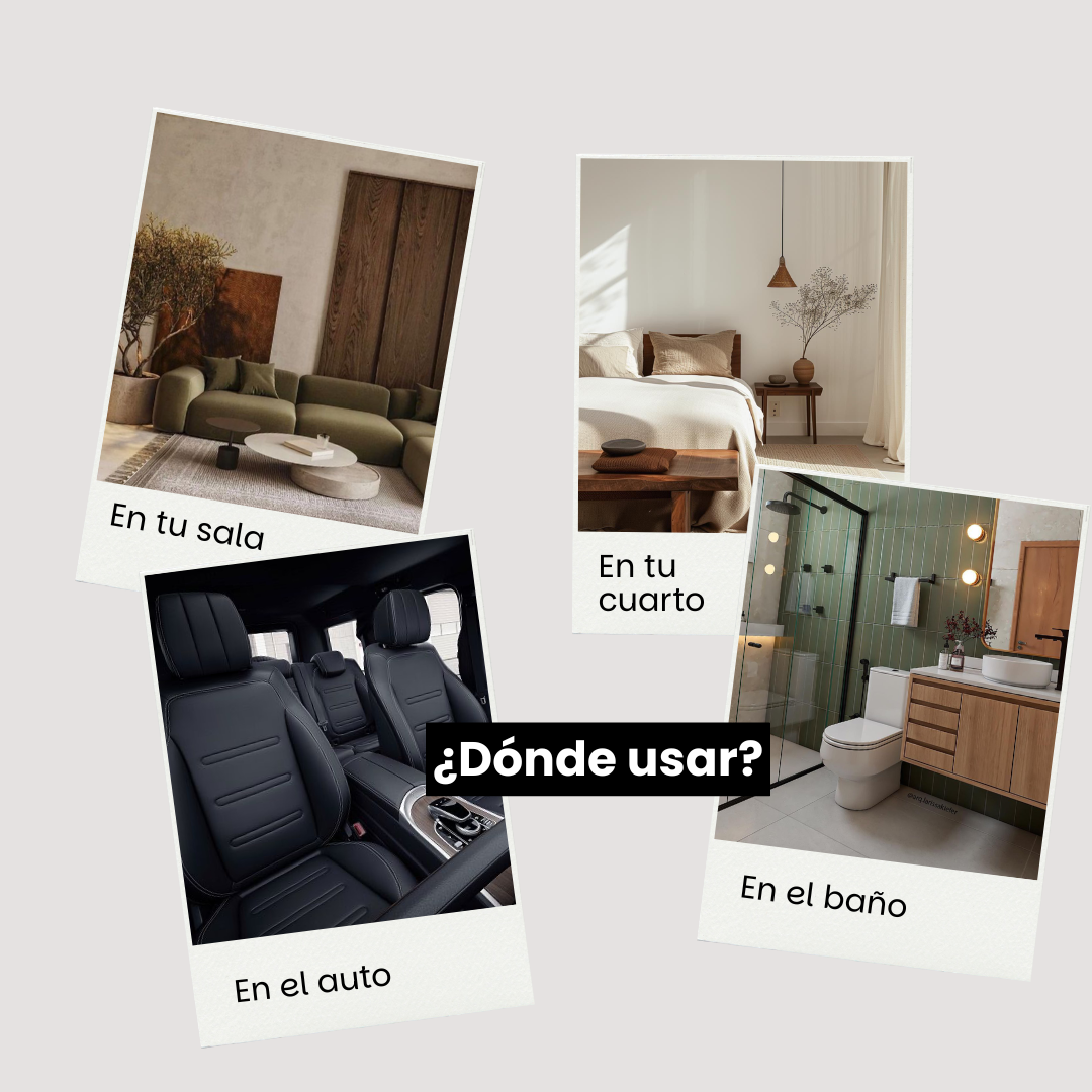 Night Heels (Perfume Ambiental) — Inspirado en Good Girl de Carolina Herrera