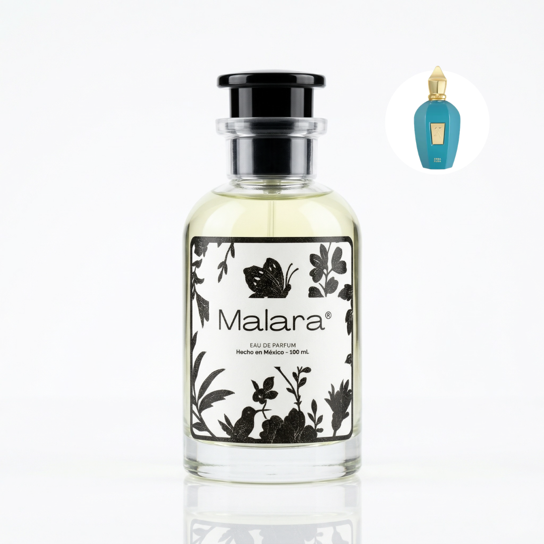 Pure Nectar — Inspirado en Erba Pura de Xerjoff