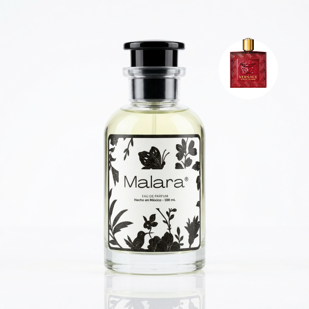 Flame Rush — Inspirado en Eros Flame de Versace