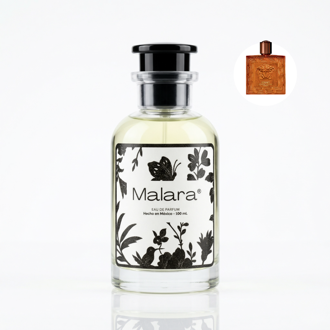 Desert Star — Inspirado en Eros Najim de Versace