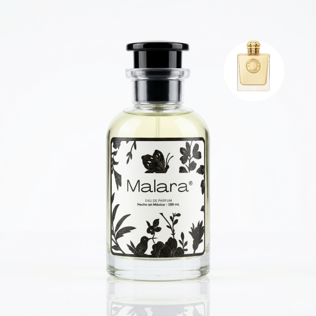 Vanilla Crown — Inspirado en Goddess de Burberry
