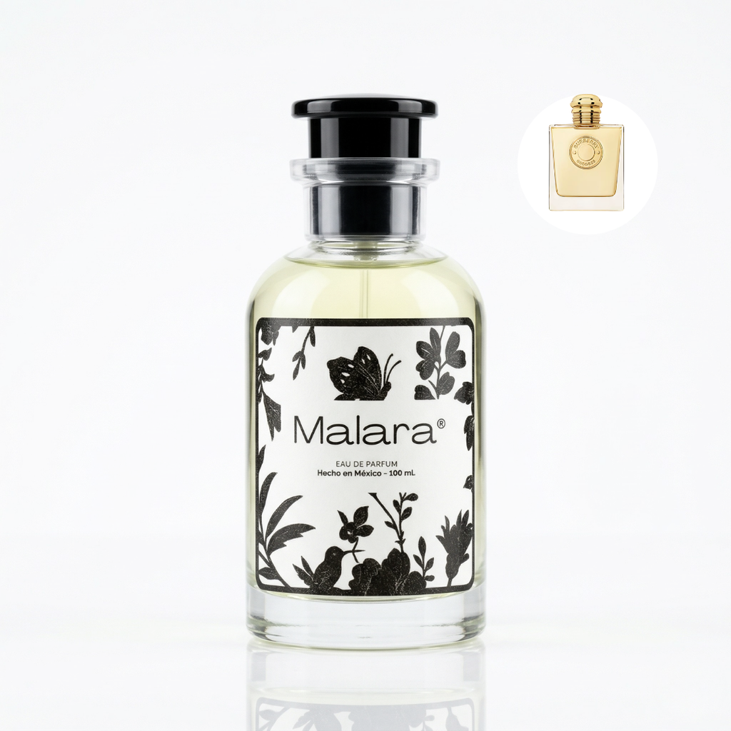 Vanilla Crown — Inspirado en Goddess de Burberry