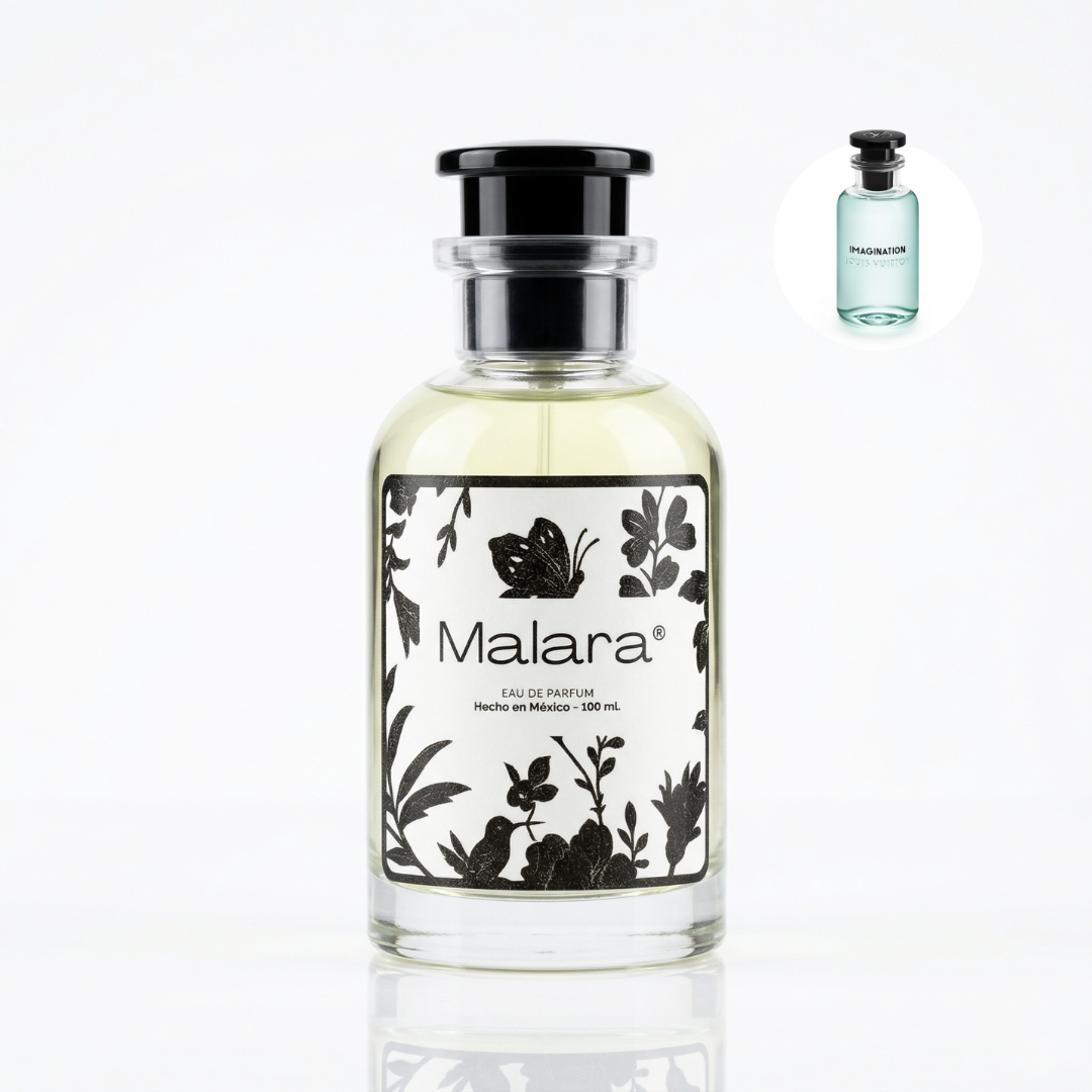 Daydream — Inspirado en Imagination de Louis Vuitton