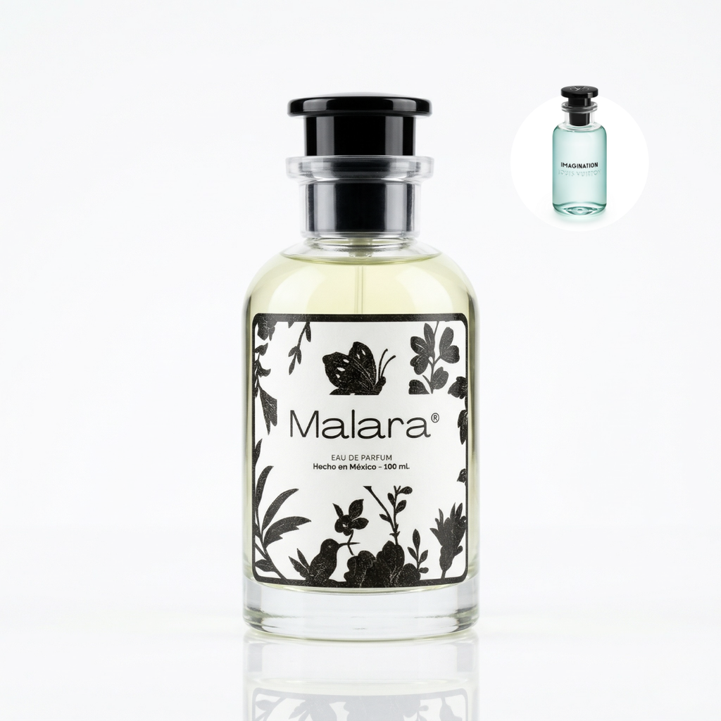 Daydream — Inspirado en Imagination de Louis Vuitton