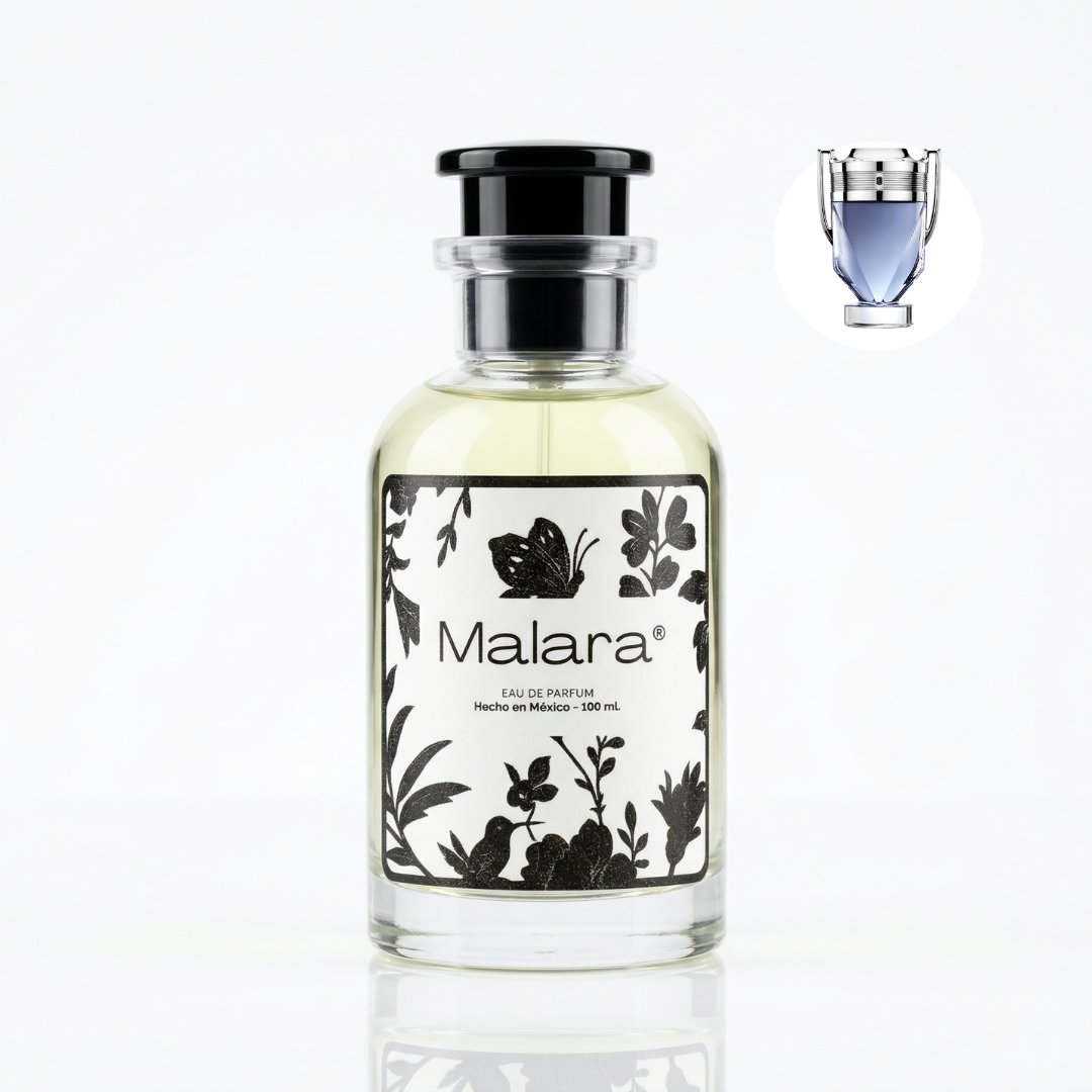Ocean Crown — Inspirado en Invictus de Paco Rabanne