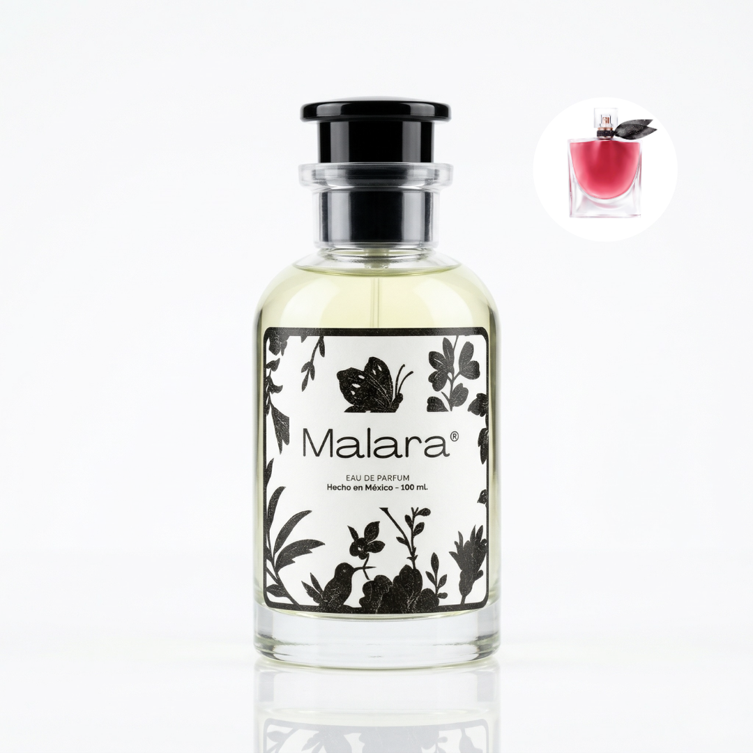 Golden Smile — Inspirado en La Vie Est Belle Elixir de Lancôme