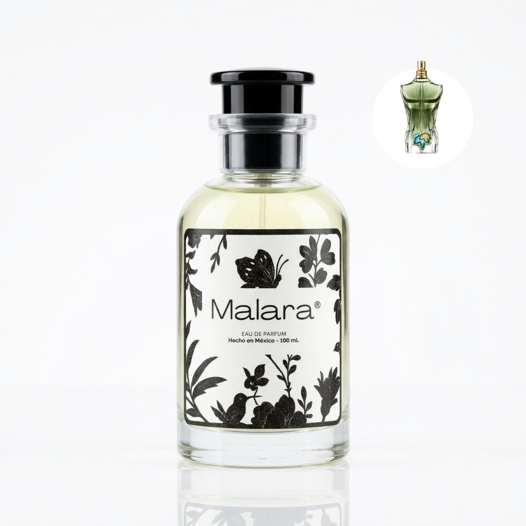 Palm Eden — Inspirado en Le Beau Paradise Garden de Jean Paul Gaultier