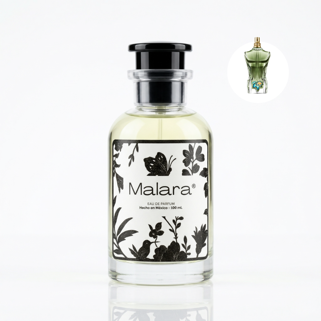 Palm Eden — Inspirado en Le Beau Paradise Garden de Jean Paul Gaultier
