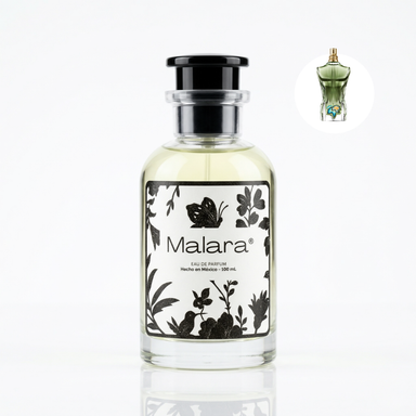 Palm Eden — Inspirado en Le Beau Paradise Garden de Jean Paul Gaultier