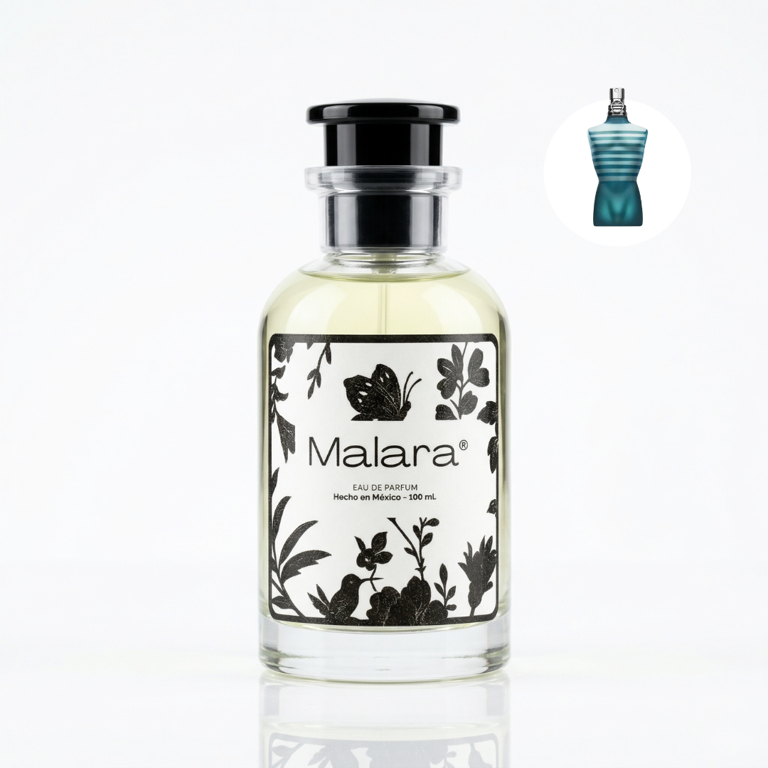 Sailor Bold — Inspirado en Le Male de Jean Paul Gaultier