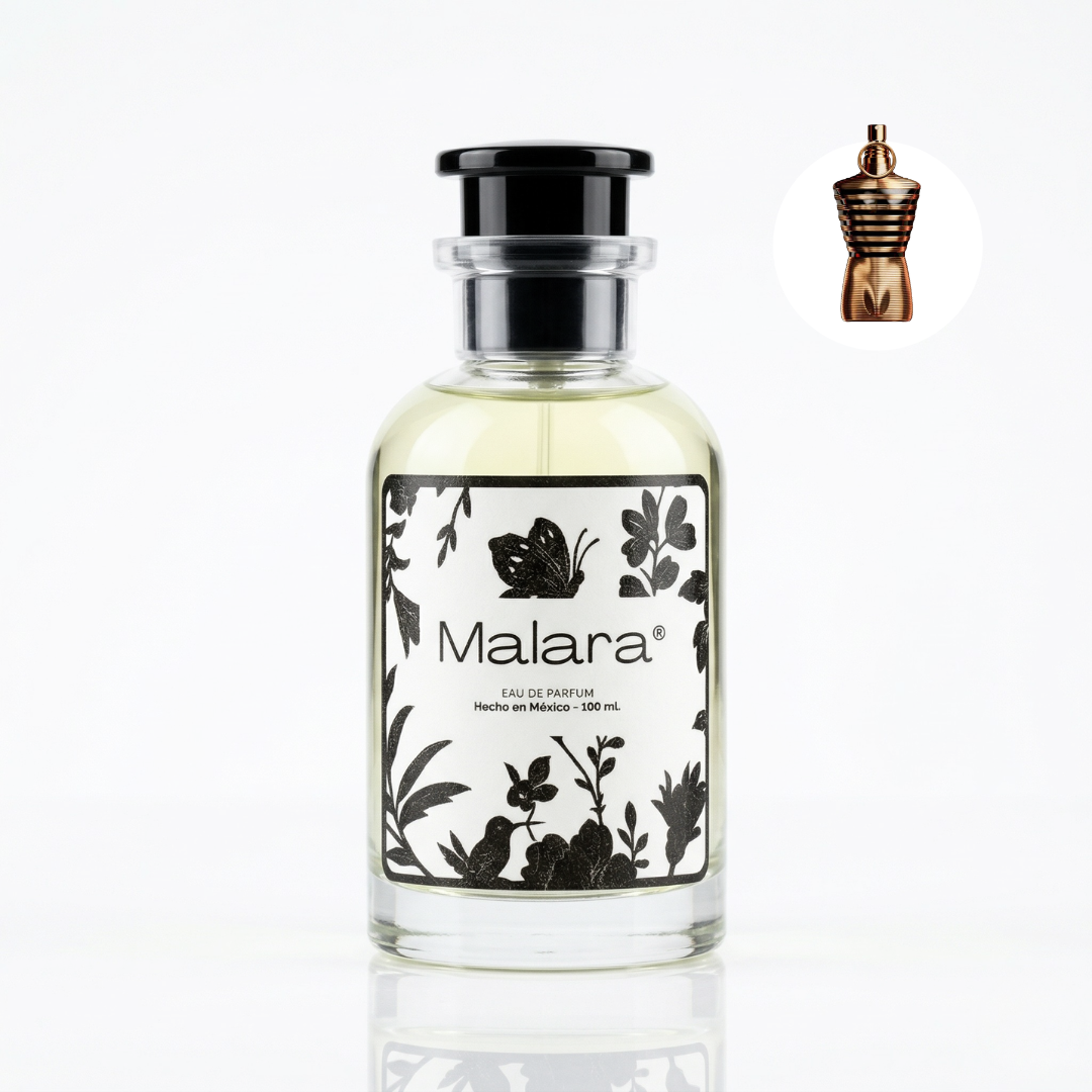 Sailor Elixir — Inspirado en Le Male Elixir de Jean Paul Gaultier