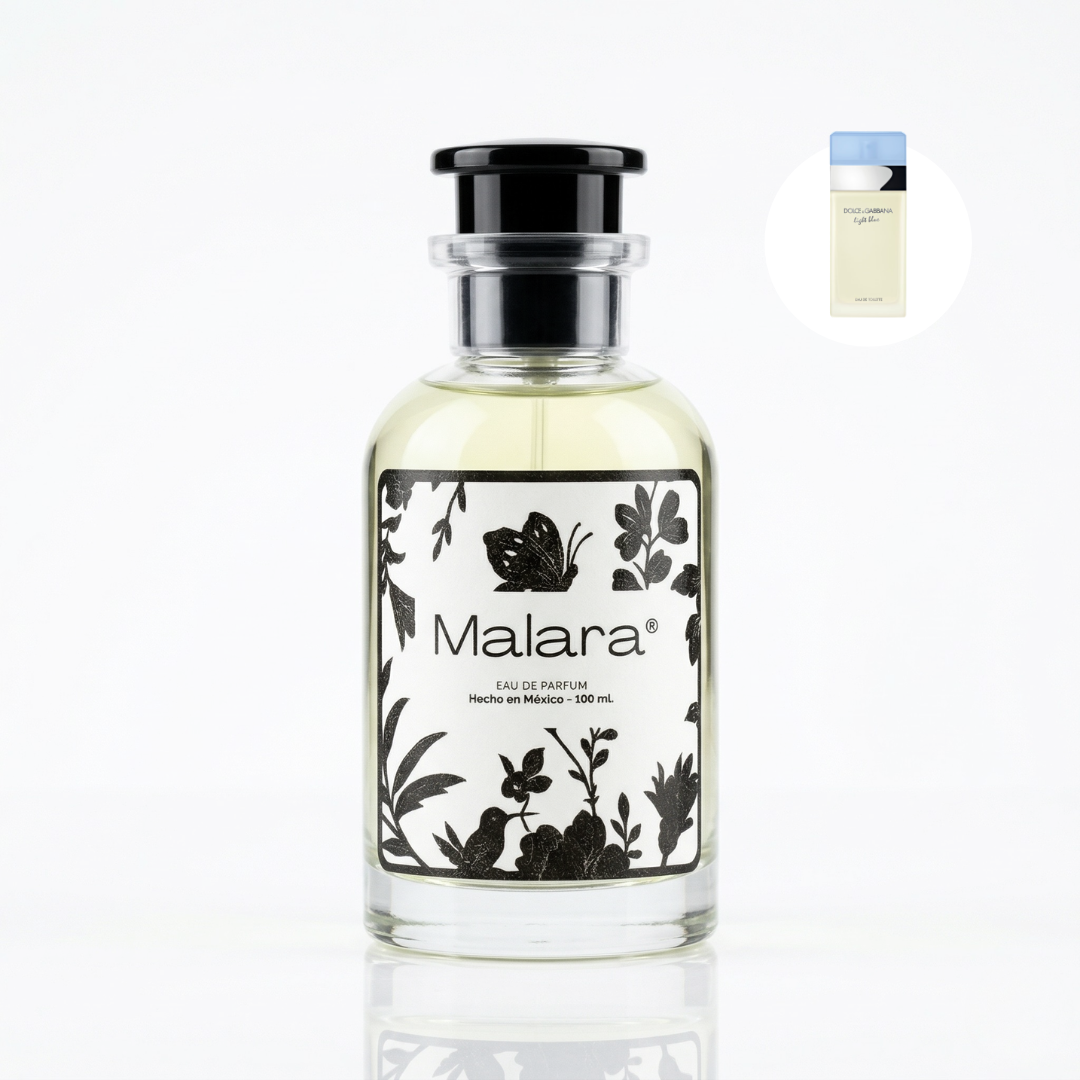 Sea Spark — Inspirado en Light Blue (Mujer) de Dolce & Gabbana