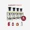 Luxury Pack | 4 Perfumes 100ml