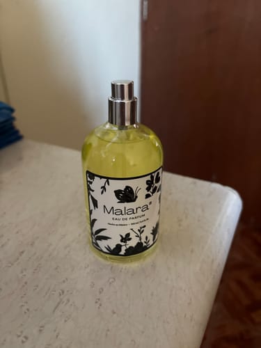 Mensaje de una clienta de Malara