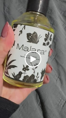Mensaje de una clienta de Malara