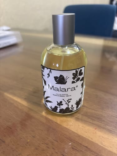 Mensaje de una clienta de Malara
