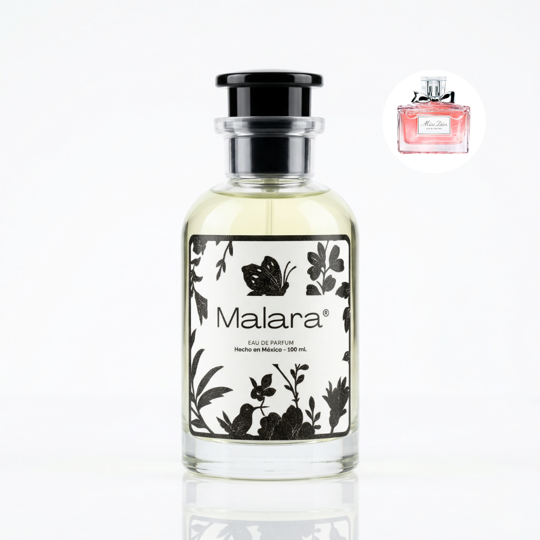 Rose Whisper — Inspirado en Miss Dior Eau de Parfum de Dior