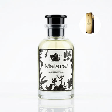 Golden Rebel — Inspirado en One Million de Paco Rabanne