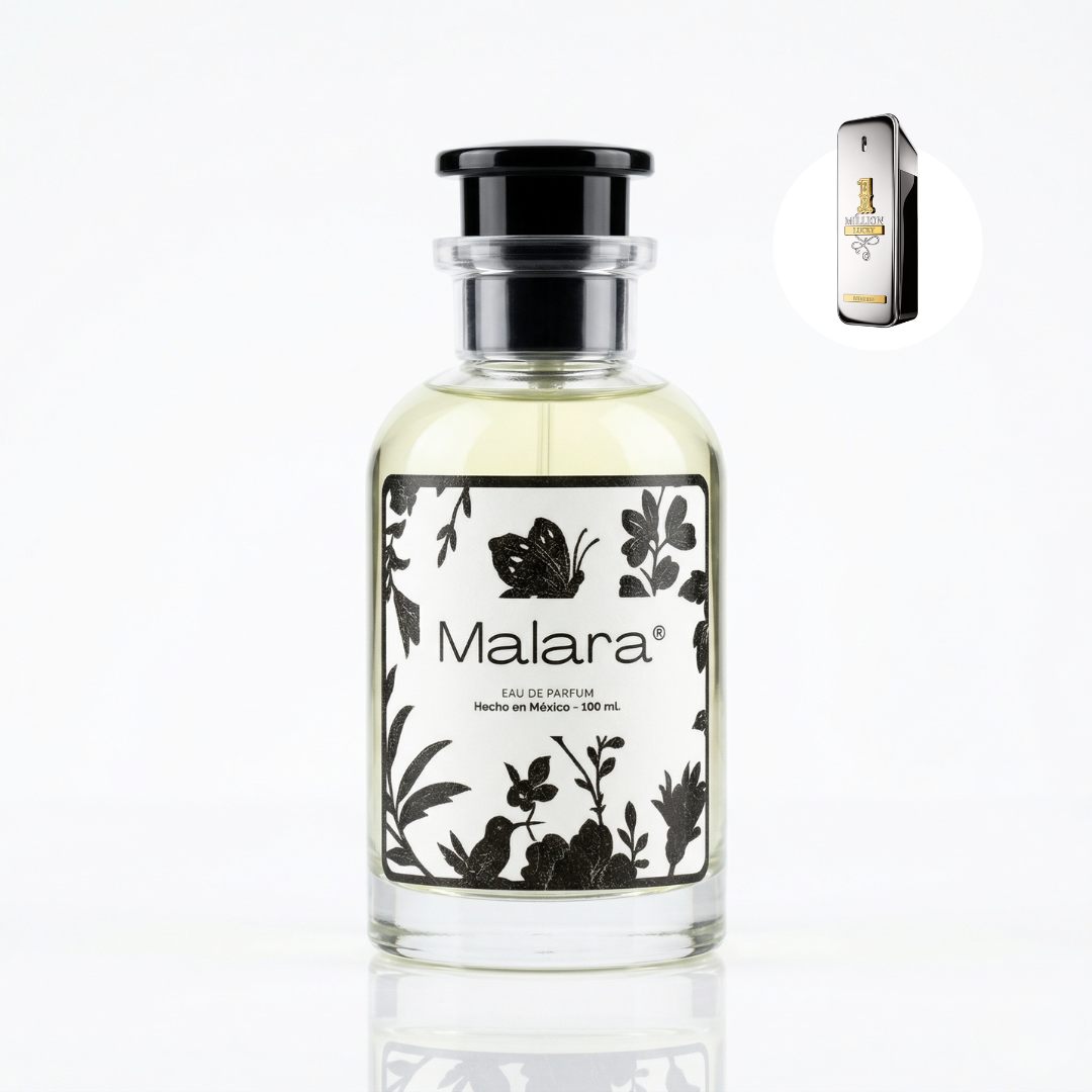 Lucky Vault — Inspirado en One Million Lucky de Paco Rabanne