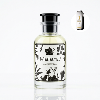 Lucky Vault — Inspirado en One Million Lucky de Paco Rabanne